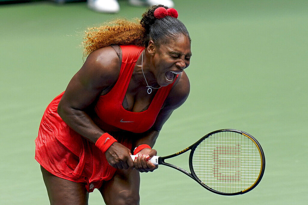 APTOPIX US Open Tennis
